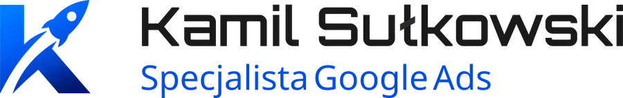 Kamil Sułkowski - specjalista Google Ads